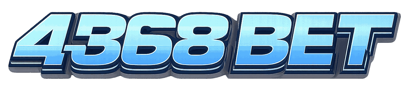 4368 Bet Logo